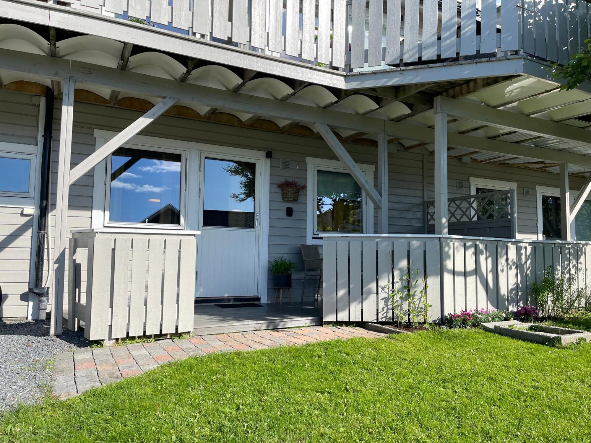 Appartment Close To The City, Ocean And Mountains -Tromso Exterior photo