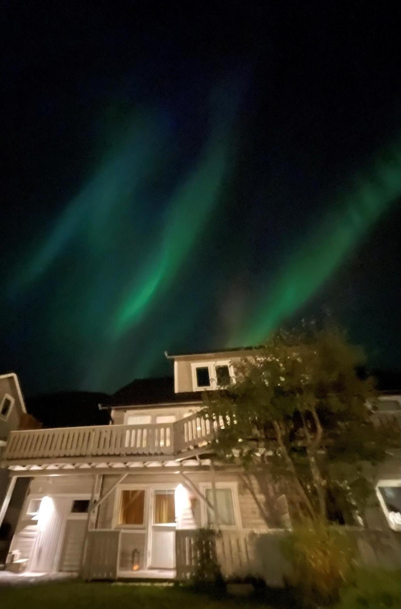 Appartment Close To The City, Ocean And Mountains -Tromso Exterior photo